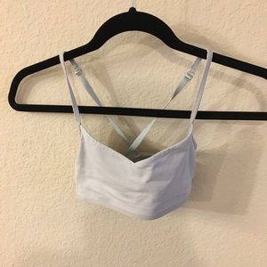 Lululemon sports bra